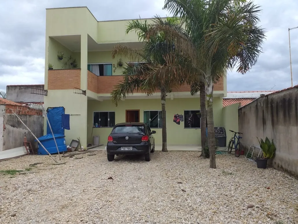 Imagem Casa à venda 3 Quartos, 2 Suites, 4 Vagas, 250M², Residencial Village Santana, Guaratinguetá - SP