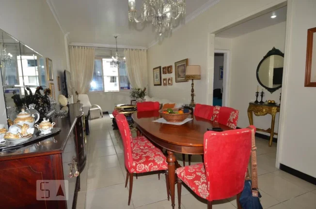 Imagem Apartamento à Venda - Copacabana, 3 Quartos, 130 m2