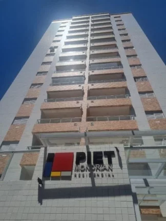Imagem Apartamento à Venda em Guilhermina, Praia Grande - SP
