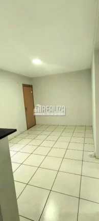 Imagem Apartamento de 2 dormitórios no Condomínio Parque Uniarte, no bairro Recreio dos Bandeirantes em Uberaba