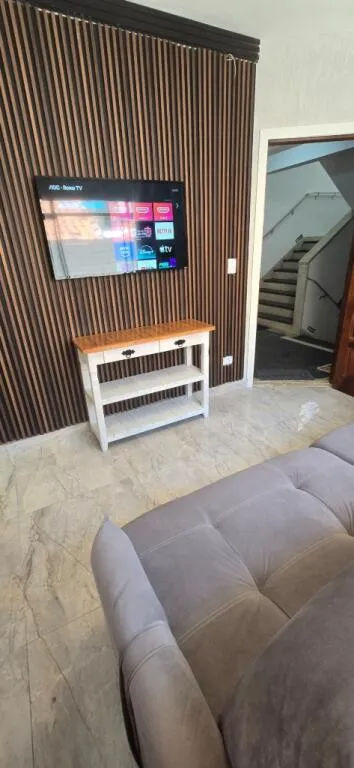 Imagem APARTAMENTO COM 39,38 m² - AVIAÇÃO - PRAIA GRANDE SP