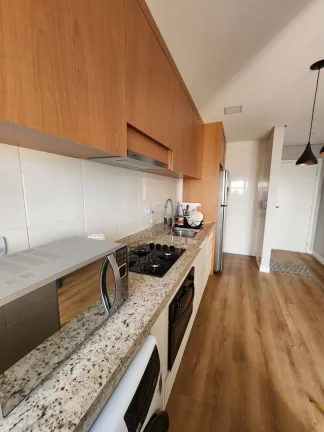 Imagem Apartamento com 2 dormitórios à venda, 56 m² por R$ 430.000,00 - Jardim Califórnia - Jacareí/SP