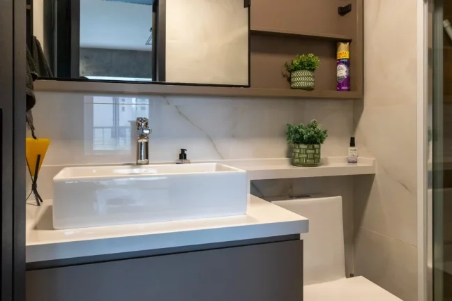 Imagem Apartamento à venda em São Paulo, Vila Mariana, com 1 quarto, 65m2