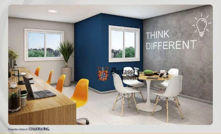 Imagem Apartamento com 2 dormitórios à venda, 36 m² por R$ 237.000,00 - Cambuci - São Paulo/SP