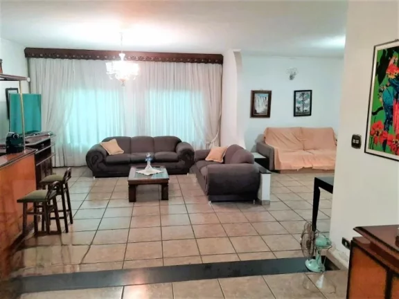 Imagem Casa com 5 dormitórios para alugar, 458 m² por R$ 15.095,00/mês - Centro - Suzano/SP