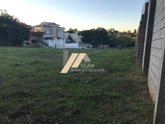 Imagem Terreno à venda no Residencial Shangrilá em Campinas, São Paulo