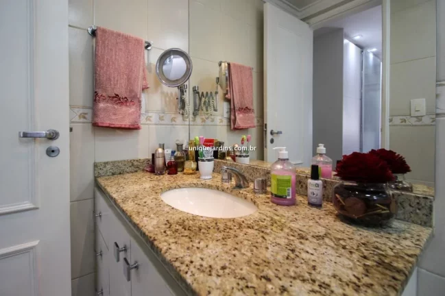 Imagem Apartamento à venda Vila Nova Conceição São Paulo