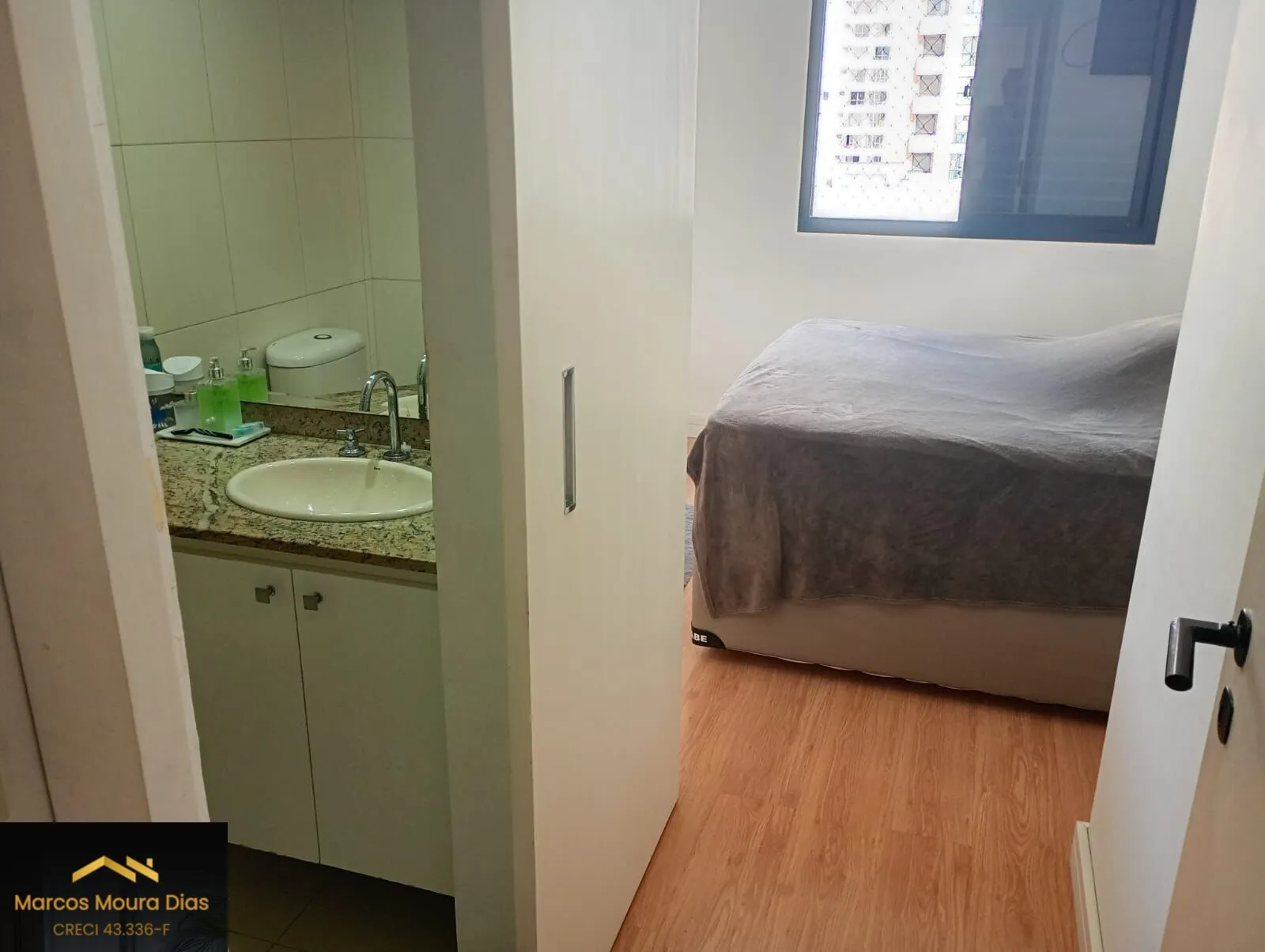 Imagem Apartamento Perdizes com 3 Dormitórios ( 1 suíte) 2 Vagas de Garagem. Edifício com Lazer, Portaria 24 hs e Gerador