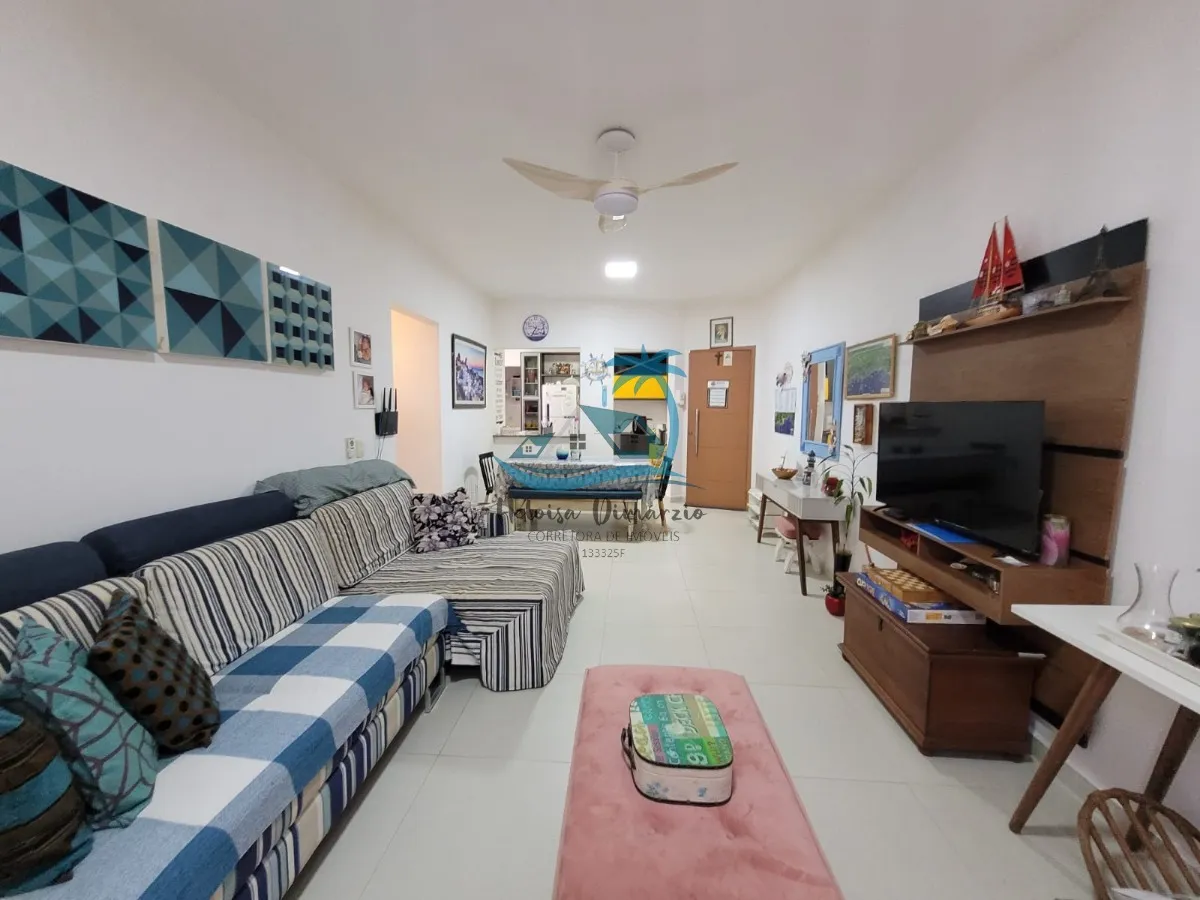 Imagem Apartamento mobiliado a venda a 200 metros das praias do Tenório e Praia Grande em Ubatuba.