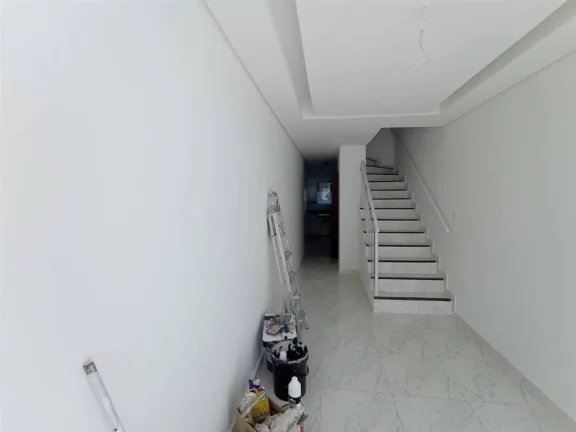 Imagem Casa em condomínio à Venda em Canto do Forte, Praia Grande - SP