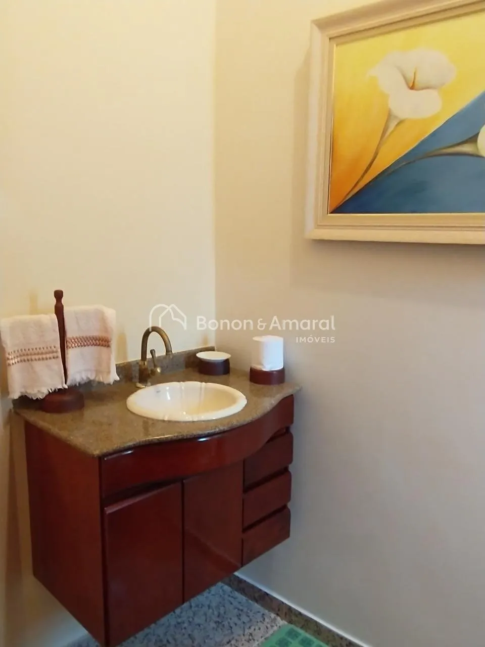 Imagem Linda Casa à Venda no Condomínio Chácara Flora - Valinhos/Campinas