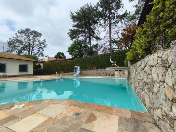 Imagem Casa com 5 dormitórios à venda, 3.100 m² - Morada das Fontes - Itatiba/SP