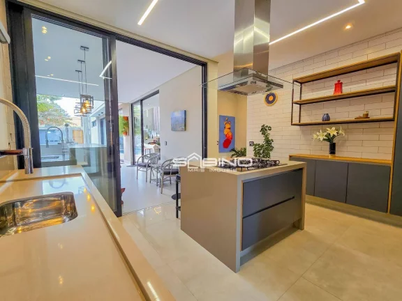 Imagem Casa Nova à venda, com 5 dormitórios 5 suítes 350m²- Riviera de São Lourenço - Bertioga SP