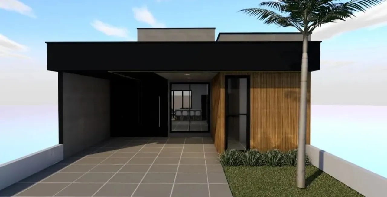 Foto do imóvel Casa de Luxo em Condomínio: 3 Suítes, 4 Banheiros, 2 Vagas - Jardim Novo Horizonte, Sorocaba-SP - 250m². em JARDIM NOVO HORIZONTE, SOROCABA - SP