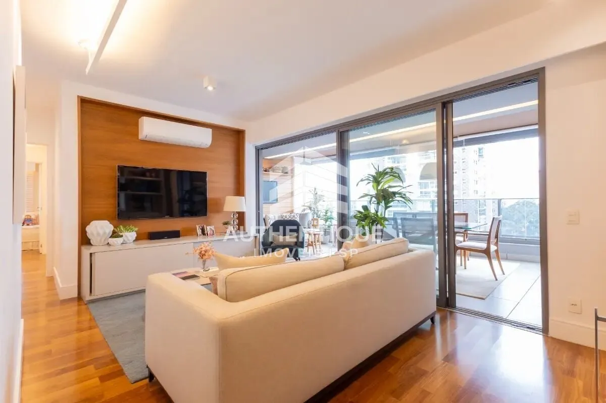Foto do imóvel HABITARTE 2 BROOKLIN - Apartamento à venda em Rua Michigan, 470 - Brooklin, São Paulo - SP