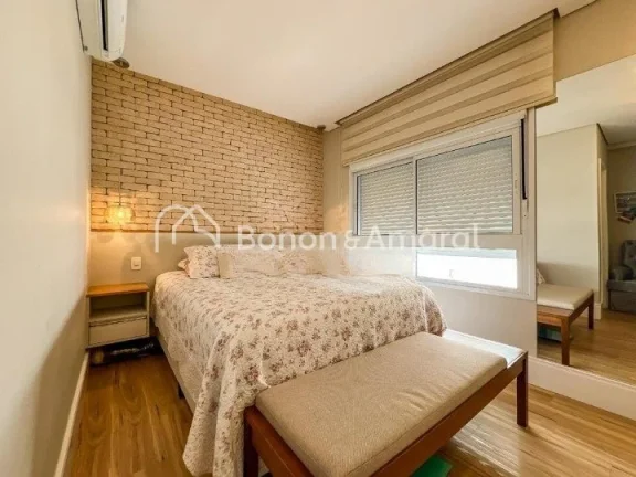 Imagem Apartamento a venda no Taquaral em Campinas!!

Sola da manhã, 2 vagas cobertas e paralelas.

Condom...