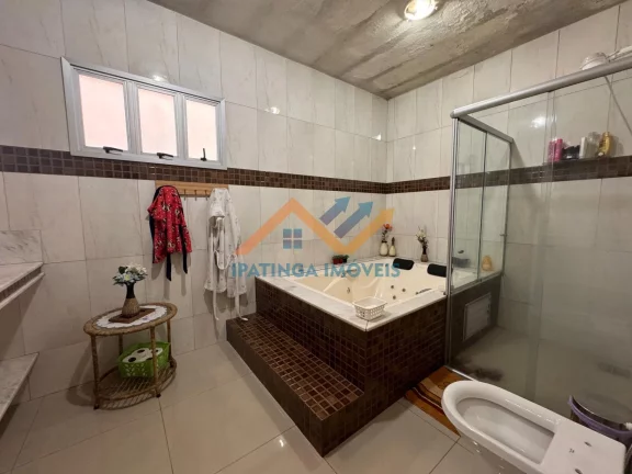 Imagem Casa à venda no bairro das Fontes - Ipatinga