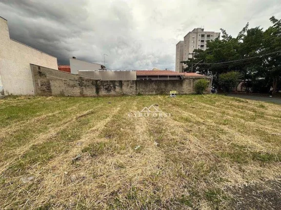 Imagem Terreno à venda, 660 m² por R$ 580.000,00 - Água Branca - Piracicaba/SP
