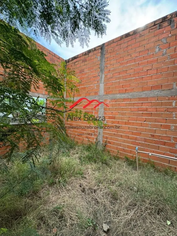 Imagem Em Construção para Venda em Hortolândia, Jardim Santana, 3 dormitórios, 1 suíte, 3 banheiros, 6 vagas