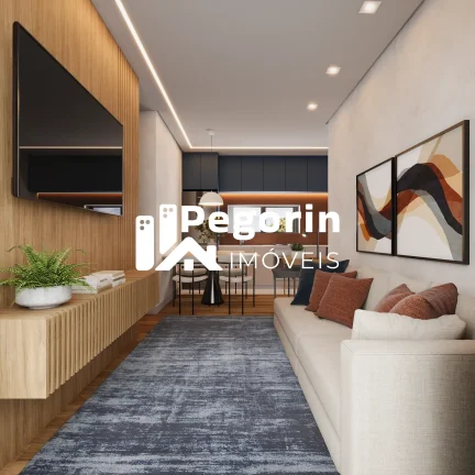 Imagem Apartamento Cobertura 03 qts com suíte 103,79m²