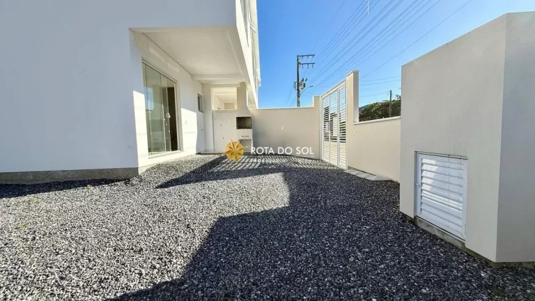Imagem Costa Amalfitana Residencial Sobrados 2 suítes Praia Zimbros Bombinhas SC