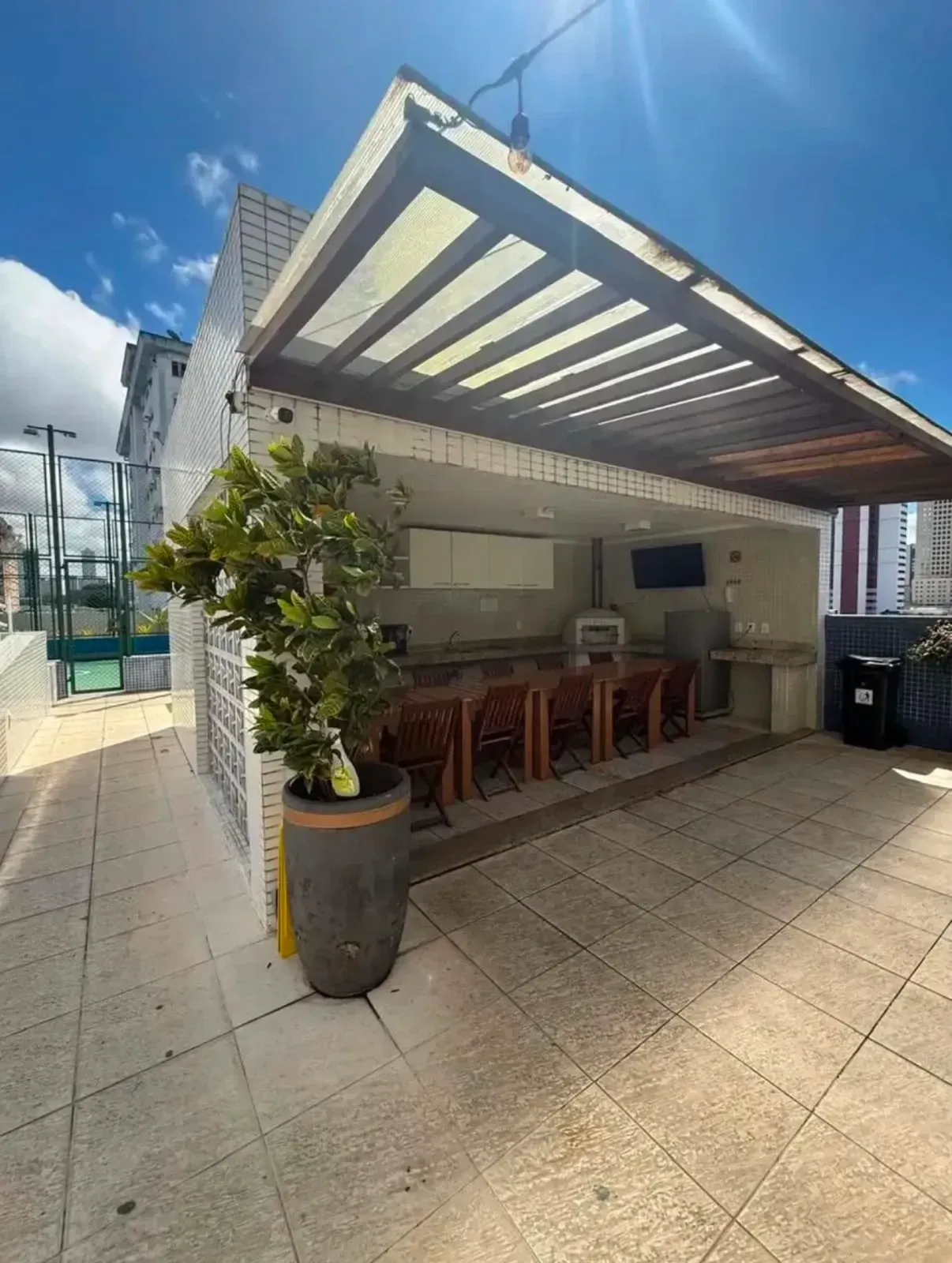 Imagem Apartamento com 3 Quartos à Venda, 80 m² em Cremação - Belém