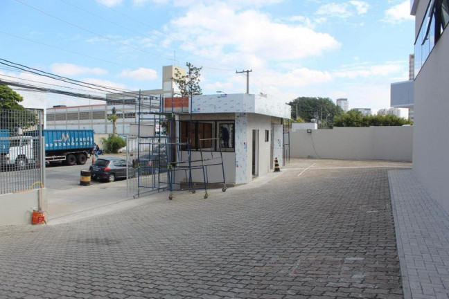 Imagem Galpão para Alugar, 500 m² em Lapa - São Paulo