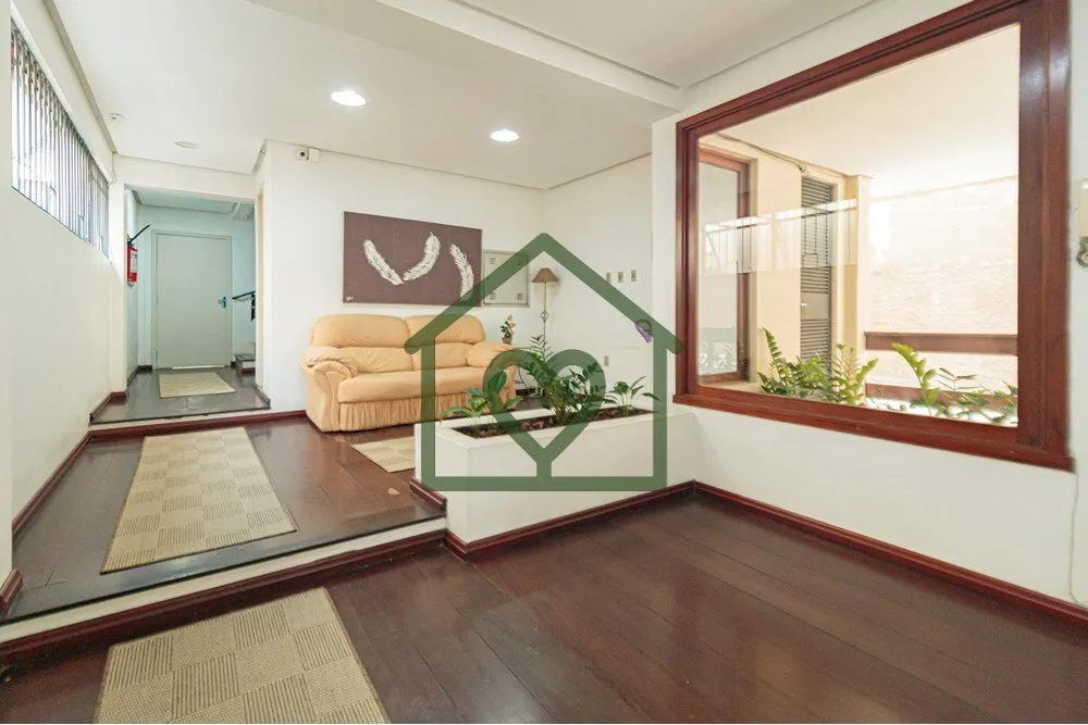 Imagem Descubra seu novo lar em um charmoso apartamento à venda, localizado na tranquila Rua Santa Cecíli...