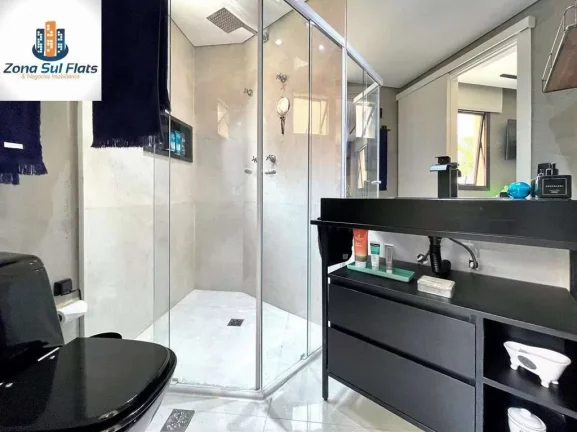 Imagem Apartamento à Venda No Morumbi Com 1 Suíte e 2 Vagas
