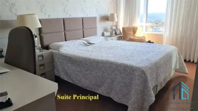 Imagem Apartamento 04 quartos sendo 02 suítes, 02 vagas, andar alto no Bigorrilho em Curitiba PR