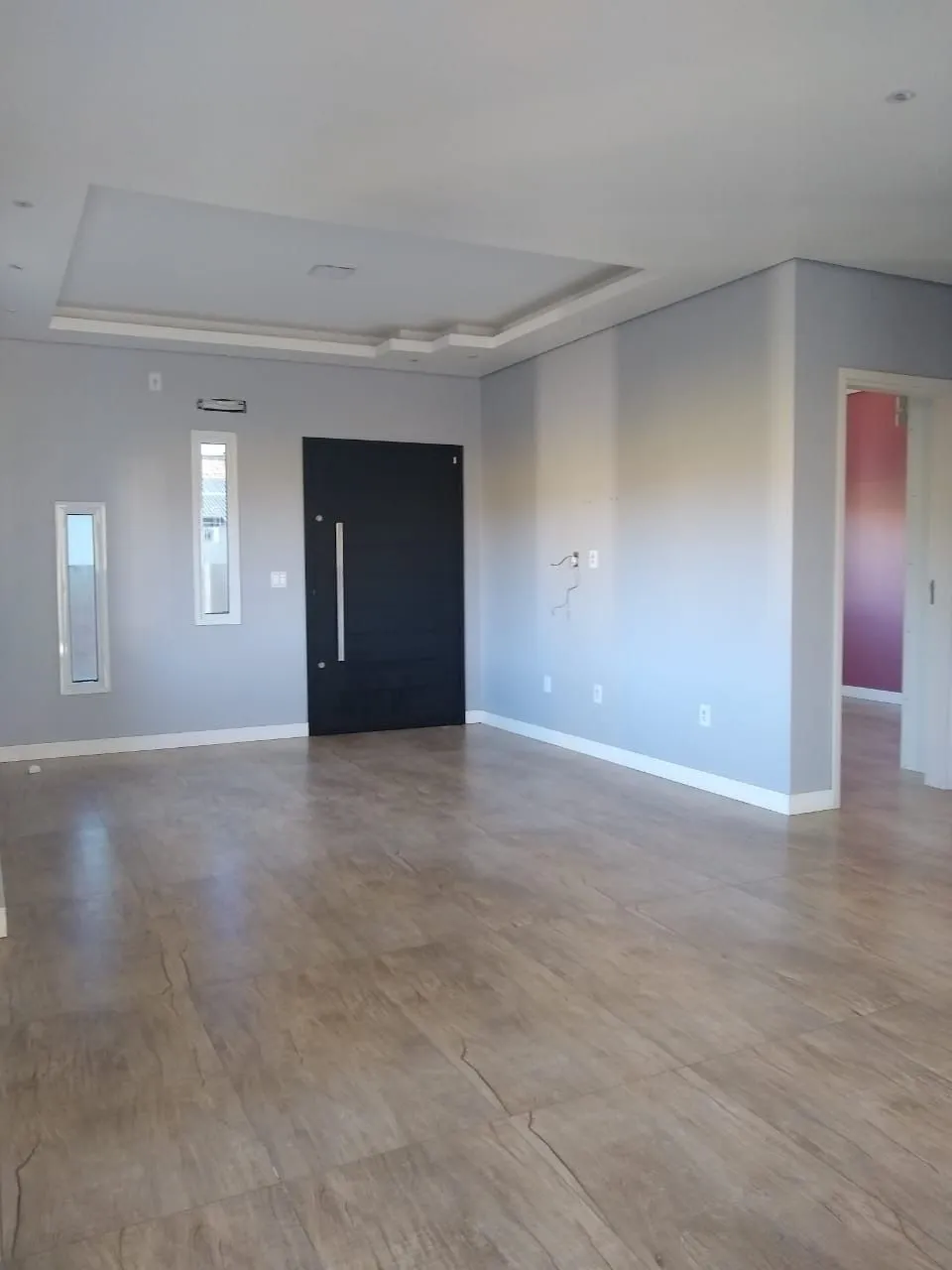 Imagem Casa com autonomia energetica