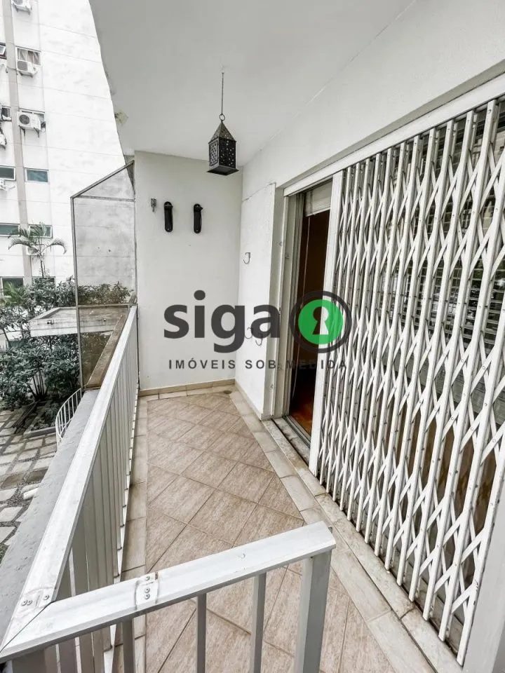 Imagem Apartamento a venda no Jardim Paulista com 2 quartos