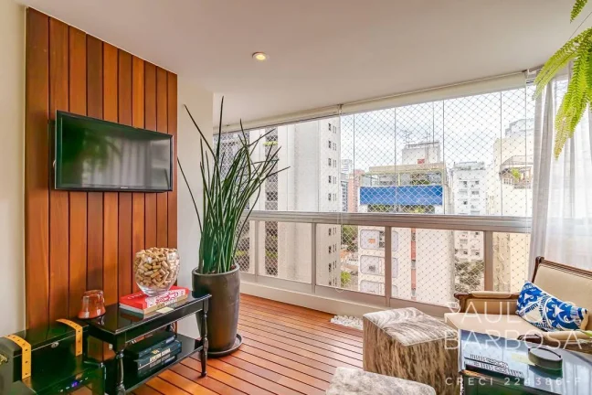 Imagem Min. Rocha Azevedo Venda - 4 Suítes - 4 Vagas - 300 m²