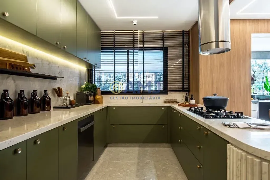 Imagem Apartamento a Venda no Setor Bueno - Casa Brasileira