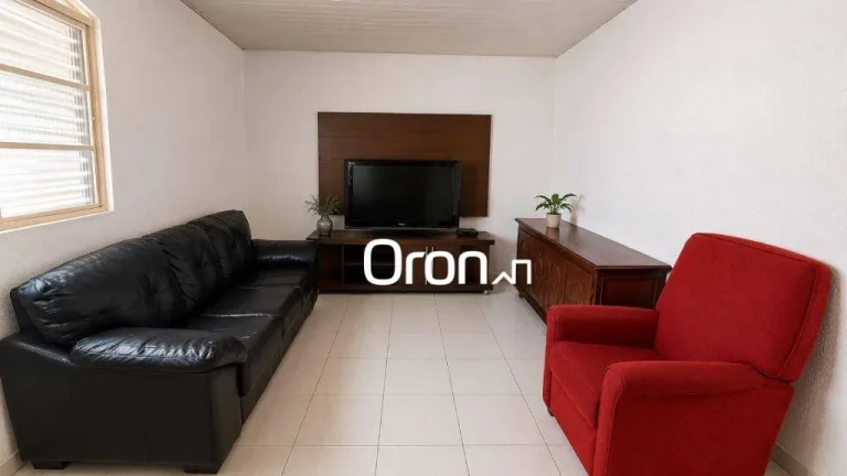 Imagem Casa com 4 dormitórios à venda, 273 m² por R$ 1.100.000,00 - Jardim América - Goiânia/GO