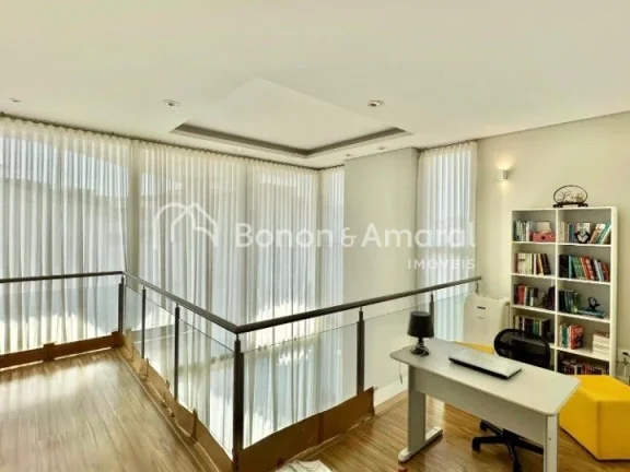 Imagem Casa à venda com 3 suítes e espaço gourmet, em condomínio fechado em Paulínia/SP.

Projeto de a...