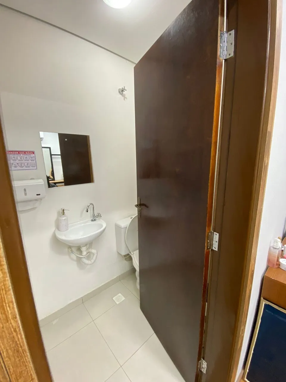 Imagem Prédio comercial Vila Leão