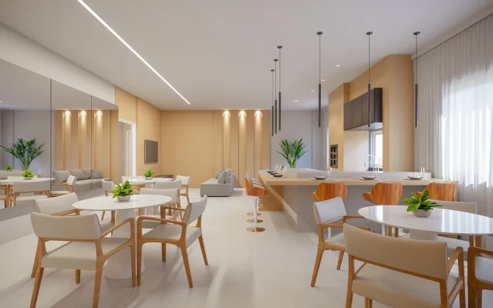 Imagem Allure Residencial - Apartamento 3 quartos 2 suites no Boa Vista