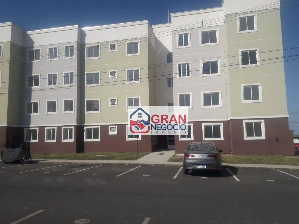 Imagem Apartamento com 2 dormitórios à venda- Lamenha Pequena - Almirante Tamandaré/PR