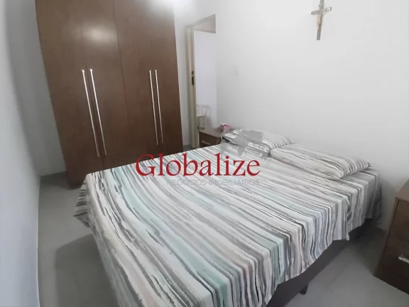 Imagem Apartamento de 2 dormitórios no bairro da aparecida em Santos valor de venda R$260.000,00