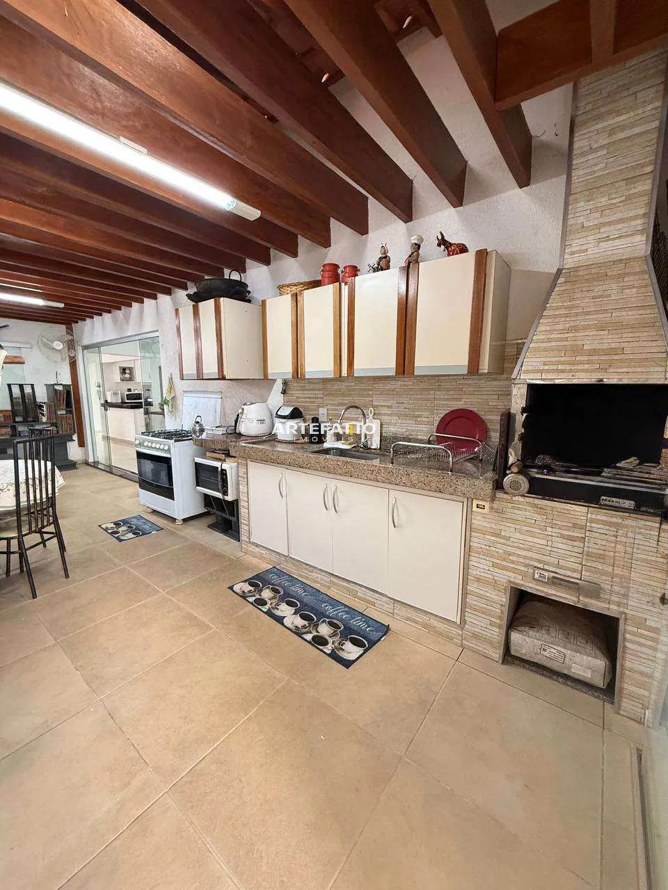 Imagem Casa à venda em Franca, São Joaquim, com 3 quartos, 166m2