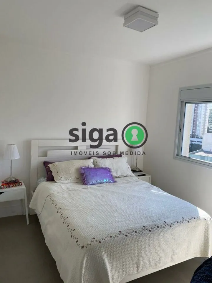 Imagem Apartamento à venda na Vila Andrade - 133 metros, 3 Suítes, 2 Vagas