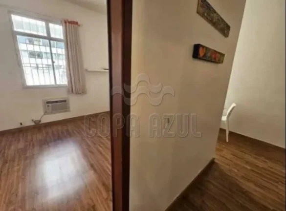 Imagem Copacabana - Residencial › Apartamento com 1 quarto(s) a Venda