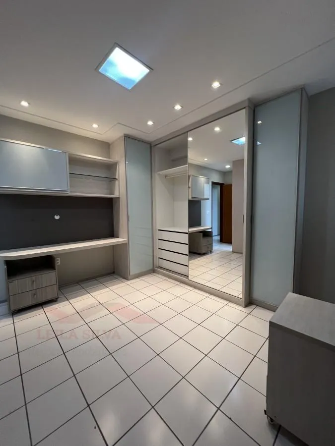 Imagem Apartamento 4 quartos de Alto Padrão à Venda no bairro Jóquei em Teresina - PI | 3 Suítes com varanda Gourment