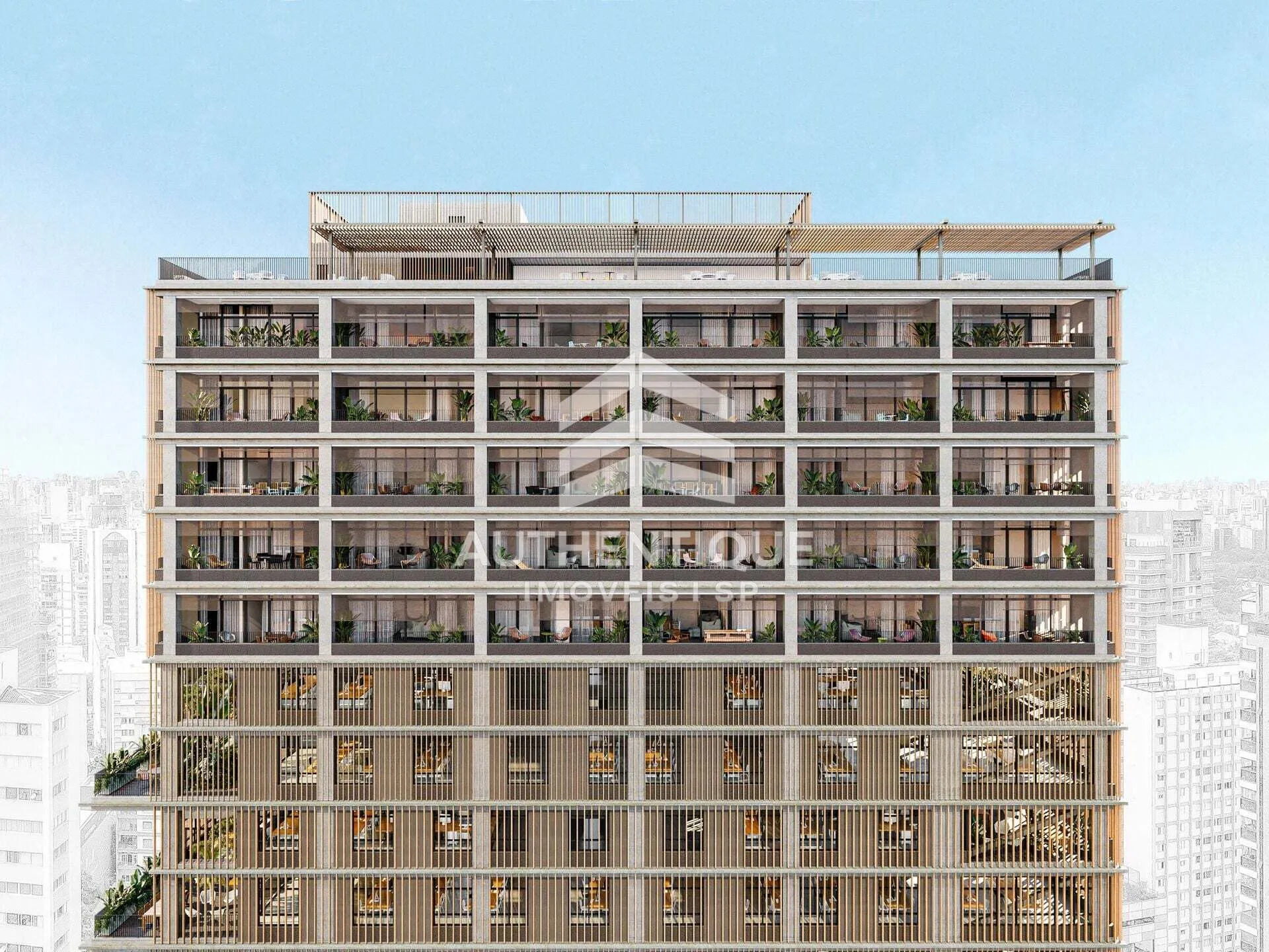 Imagem CAPOTE 210 PINHEIROS - Apartamento à venda no bairro Pinheiros - São Paulo/SP, Zona Oeste