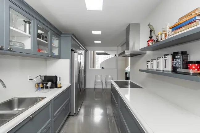 Imagem Apartamento à venda em São Paulo, Jardim Anália Franco, com 4 quartos, 164m2