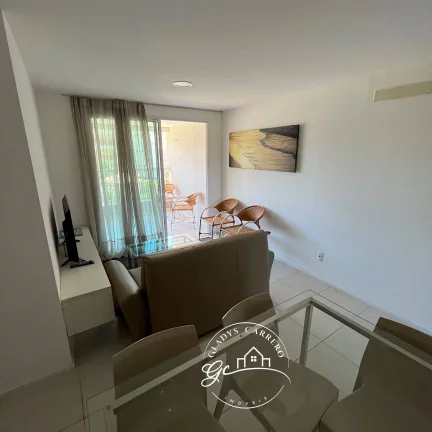 Imagem Porto das dunas - Condominio Porto Beach Apartamento Mobiliado