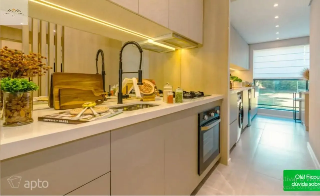 Imagem APARTAMENTO RESIDENCIAL em São Bernardo do Campo - São Paulo, Rudge Ramos