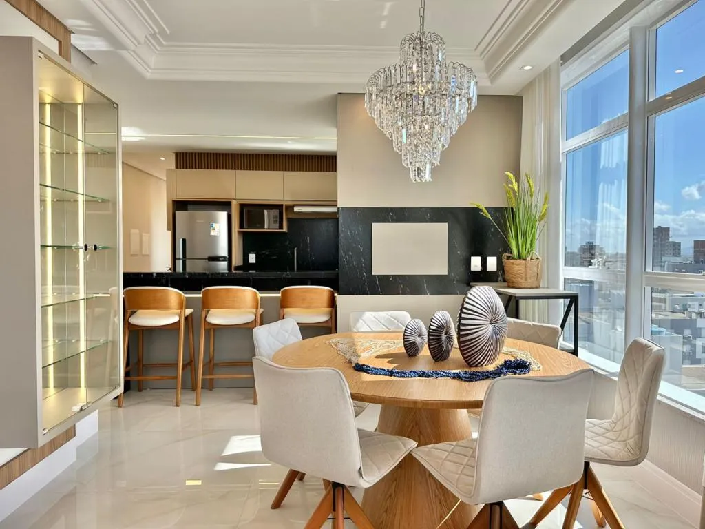 Imagem Apartamento 3 Dormitórios - Bairro Zona Nova