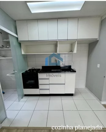 Imagem Apartamento à Venda no Residencial Astoria II – Cotia/sp